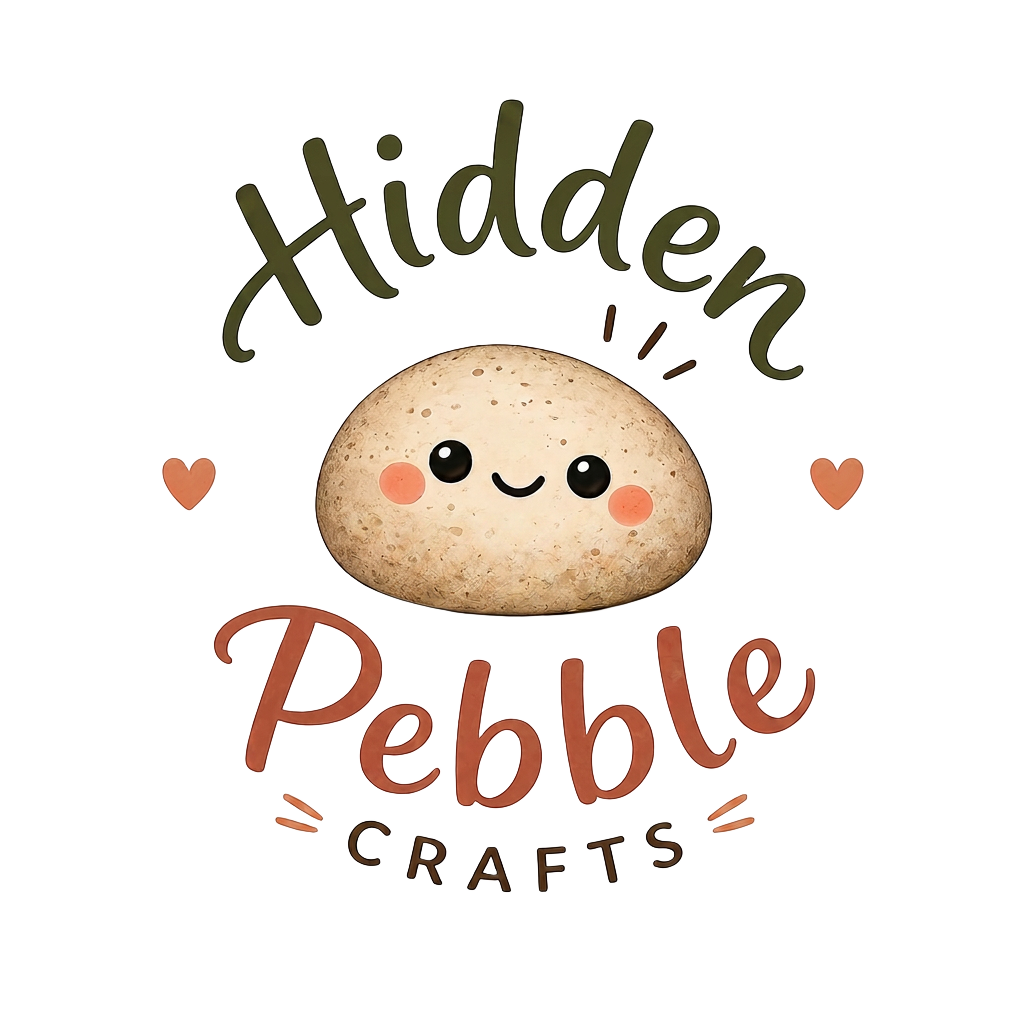 Hidden Pebble Crafts